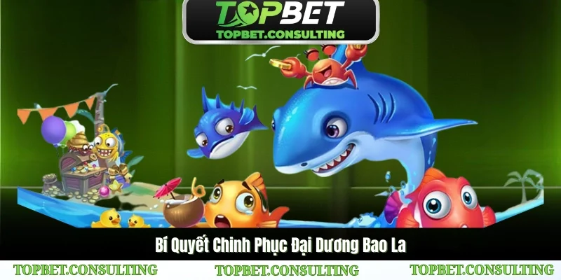 Bí Quyết Chinh Phục Đại Dương Bao La