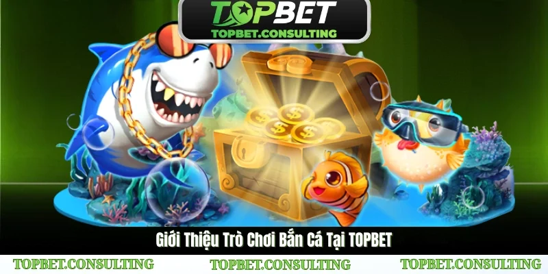 Giới Thiệu Trò Chơi Bắn Cá Tại TOPBET