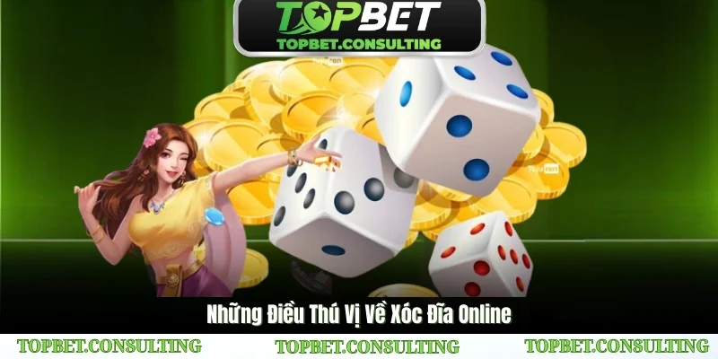 Tổng quan về trò chơi xóc đĩa online