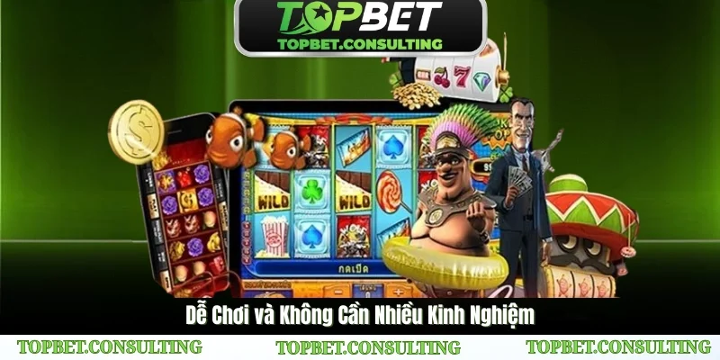 tại sao bạn nên tham gia chơi game nổ hũ?