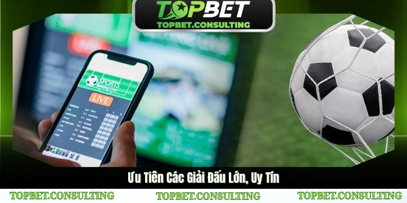 Bí quyết vàng để luôn chiến thắng khi đặt cược kèo chấp 1.25