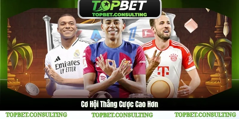 Những yếu tố chính tạo nên sự hấp dẫn của kèo chấp 1.75