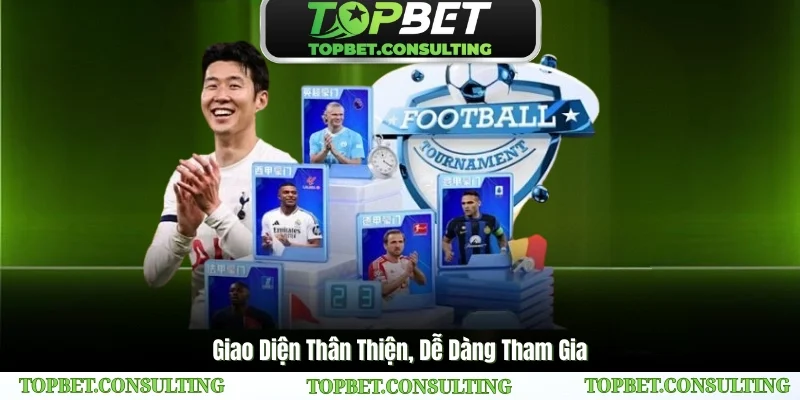 Dễ dàng theo dõi tỷ lệ, đặt cược mọi lúc mọi nơi.
