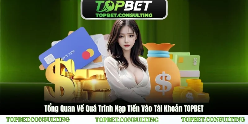 Cái Nhìn Tổng Thể Về Việc Nạp Tiền TOPBET