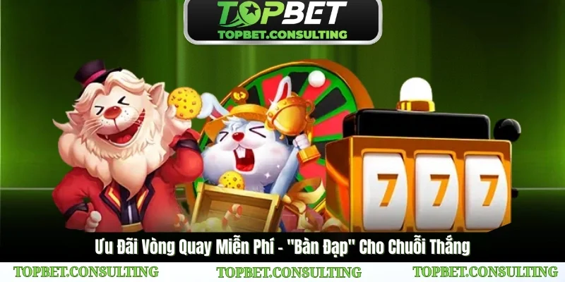 Những lý do hấp dẫn để chọn TOPBET làm nơi chơi nổ hũ