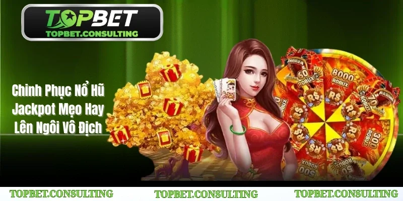 Nổ hũ Jackpot