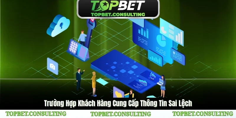 Ảnh minh họa liên quan đến việc nhập thông tin cá nhân